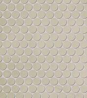 Fap Ceramiche Color Now Tortora  Round Mosaico 29.5x32.5 Мозаика