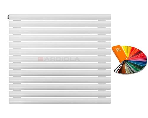 Arbiola Gorizont Iris H 750-42-13 секции цветной горизонтальный радиатор c боковым подключением