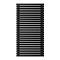 Arbiola Gorizont Iris H 700-42-28 секции черный горизонтальный радиатор c боковым подключением