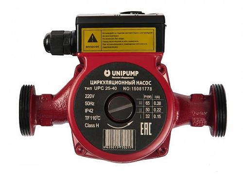 Unipump UPС 25-160 230 Циркуляционный насос