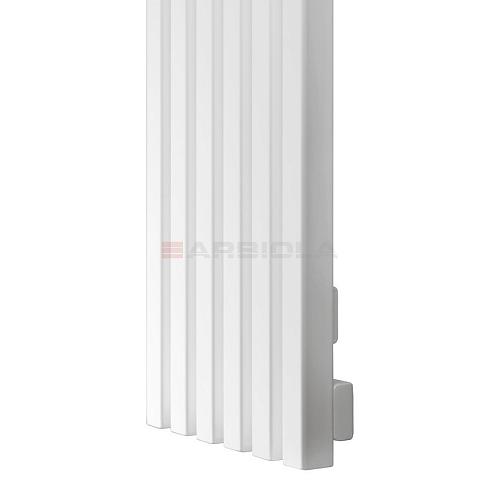 Arbiola Ritmo H 700-40-30 секции белый вертикальный радиатор c боковым подключением