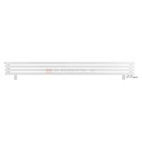 Arbiola Gorizont Ritmo VZ 2200-40-04 секции белый горизонтальный  радиатор c нижним подключением (на ножках)