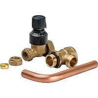 Stout Байпас для комплекта насосной группы G 3/4” - Rp 3/4”