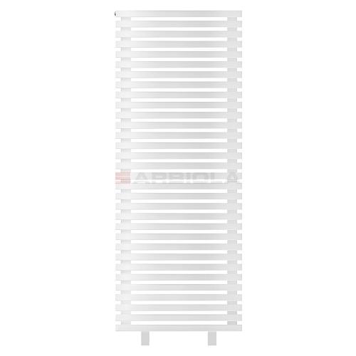 Arbiola Gorizont Ritmo HZ 700-40-32 секции белый горизонтальный  радиатор c боковым подключением (на ножках)