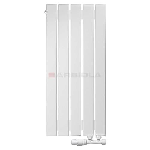 Arbiola Liner V 700-36-05 секции цветной вертикальный радиатор c нижним подключением
