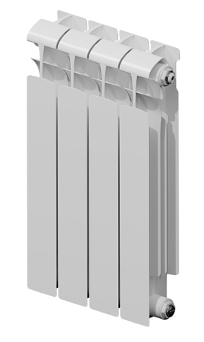 Rifar  ECOBUILD 500 05 секции биметаллический секционный радиатор 