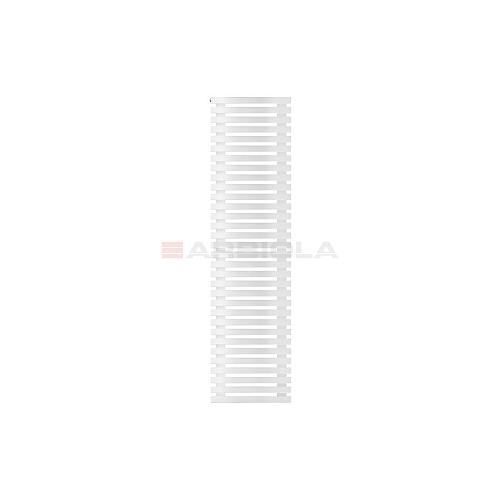 Arbiola Gorizont Ritmo H 600-40-32 секции белый горизонтальный  радиатор c боковым подключением