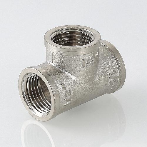 Valtec 1/2" Тройник с внутренней резьбой 