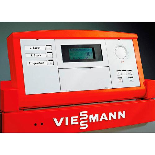 Напольный газовый котёл Viessmann Vitogas 100 F Vitotronic 100 тип KC4В 42 кв