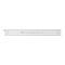 Arbiola Gorizont Iris H 1200-42-03 секции белый горизонтальный радиатор c боковым подключением