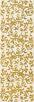 Aparici Lineage Ivory-Gold Decor 20x59.2 Декоративный элемент	