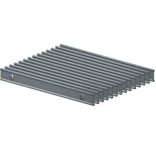 Решетка рулонная алюминиевая TechnoWarm PPA 350-3800 серебро
