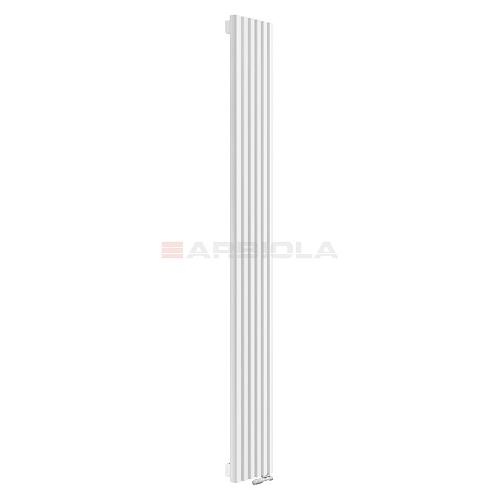 Arbiola Ritmo V 2200-40-02 секции цветной вертикальный радиатор c нижним подключением