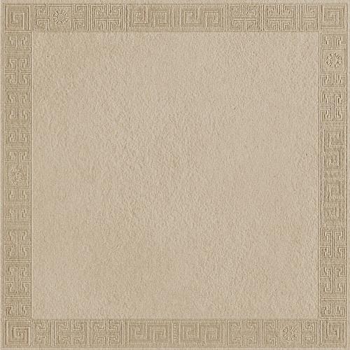 Versace Greek Cassettone Beige/Oro 40×40 см Декор