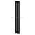Arbiola Liner V 2000-36-04 секции черный вертикальный радиатор c нижним подключением