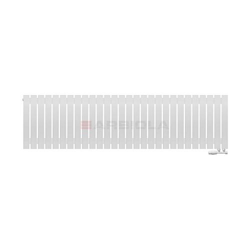 Arbiola Mono V 600-60-28 секции цветной вертикальный радиатор c нижним подключением