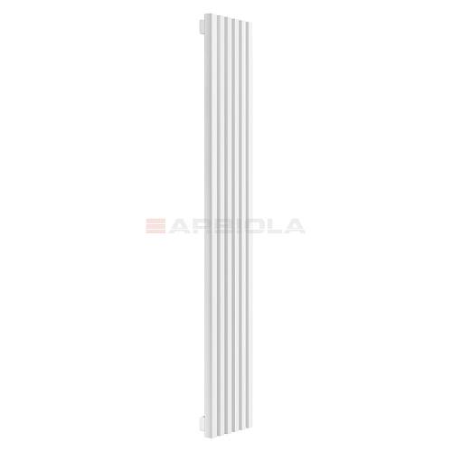  Arbiola Ritmo H 1500-40-04 секции белый вертикальный радиатор c боковым подключением