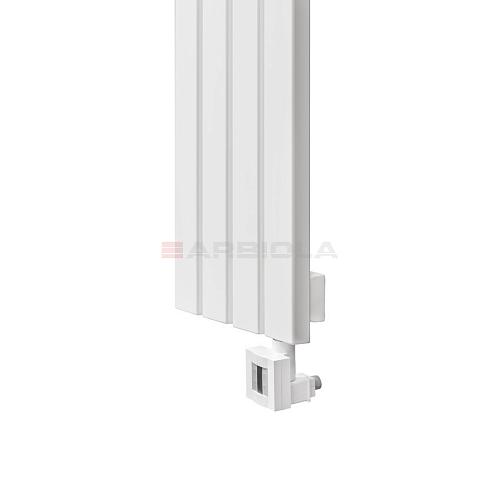 Arbiola Liner EV 1800-36-04 секции белый электрический полотенцесушитель