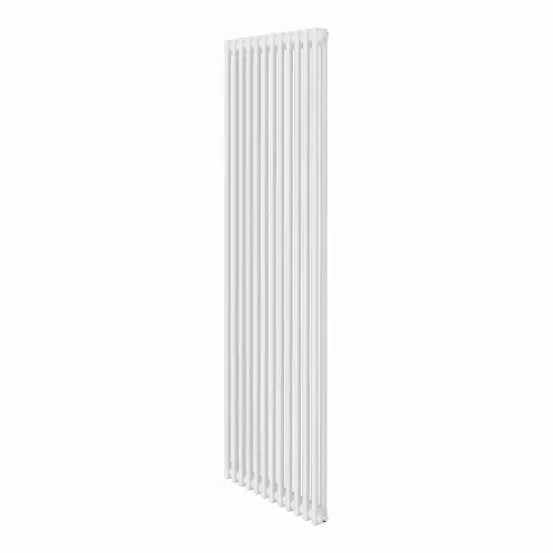 Royal Thermo INSIGNIA VC3180 - 12 секций RAL9016 Дизайн-радиатор  (белый) с нижним подключением