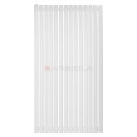 Arbiola Liner H 1500-36-14 секции белый вертикальный радиатор c боковым подключением