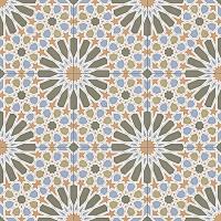 Aparici Alhambra Green Natural 59,5x59,5 см Настенная плитка