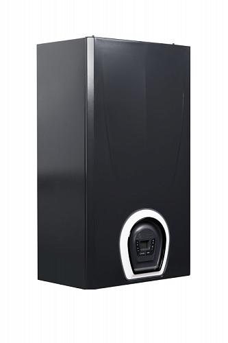 Federica Bugatti 24 VARME Black Котел газовый 2-х контурный с WI-FI (латунная гидрогруппа)