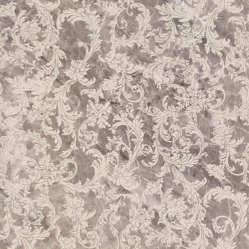 Versace Marble Mod.Barocco Grigio 58,5x58,5 см Декор