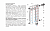 Rifar Alp Ventil 500 19 секции биметаллический радиатор с нижним правым подключением
