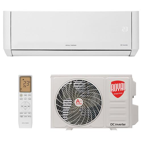 Royal Thermo Сплит-система инверторного типа Barocco DC RTBI-24HN8_V2/white комплект