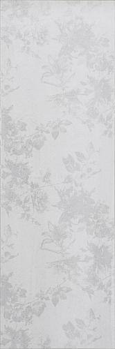 Myr Ceramica Street Flor Decor Blanco 25x75 Настенная плитка