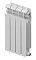 Rifar  ECOBUILD 500 21 секция биметаллический секционный радиатор 