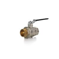 Elsen Краны шаровые ВР/НР, ручка рычаг Elsen Краны шаровые ВР/НР, ручка рычаг