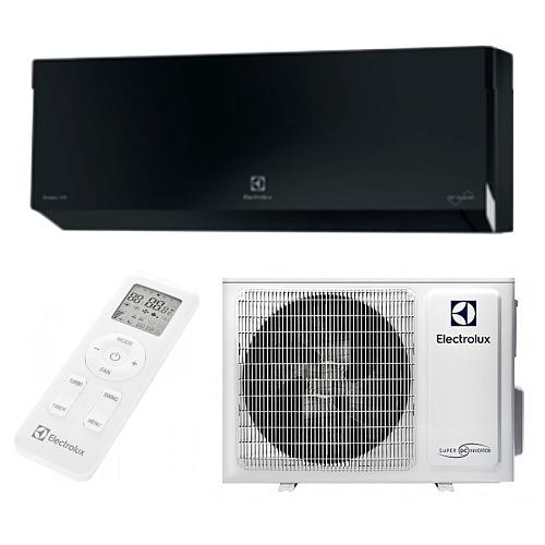 Electrolux EACS/I-09HEN-BLACK/N8 Inverter Настенная сплит-система 