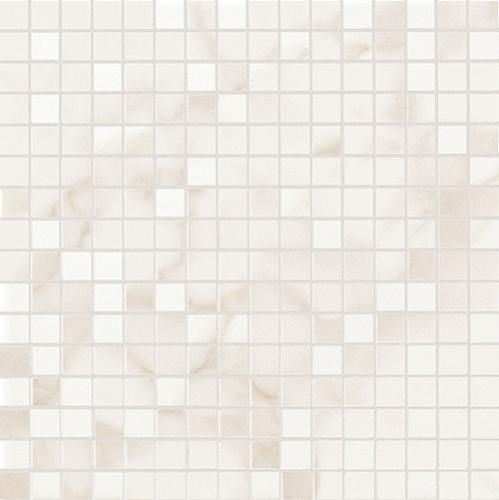 Fap Ceramiche Roma Classic Calacatta Brillante Mosaico 30,5×30,5 см Мозаика