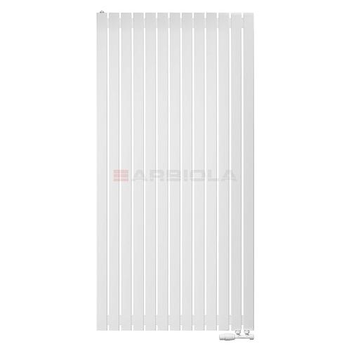 Arbiola Liner V 1750-36-13 секции цветной вертикальный радиатор c нижним подключением