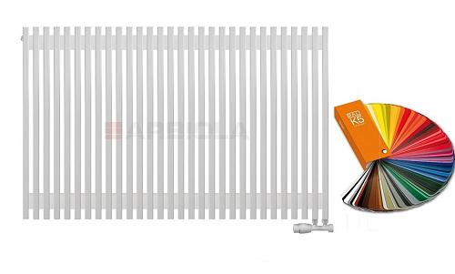 Arbiola Compact V 750-63-30 секции цветной вертикальный радиатор c нижним подключением
