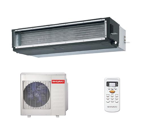 Shivaki SDH-364BE Канальная сплит-система