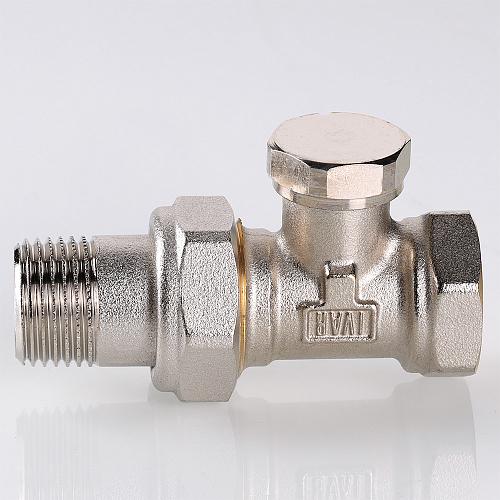 Valtec 1/2" Клапан настроечный прямой