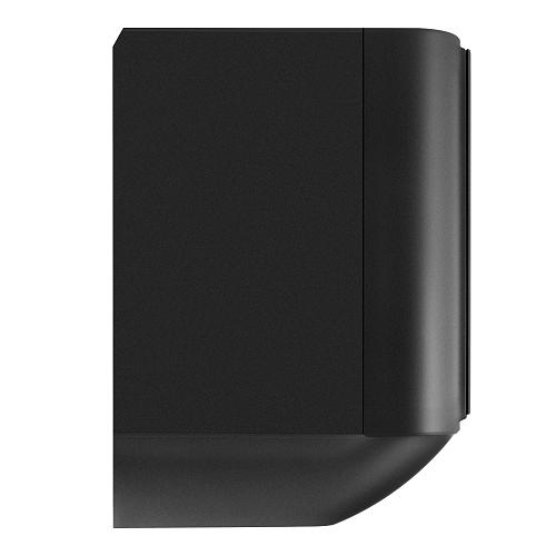 Royal Thermo Сплит-система инверторного типа Barocco DC RTBI-12HN8/black комплект