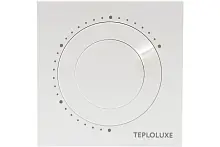 Теплолюкс Solus Терморегулятор механический белый