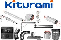Kiturami Комплектующие для котлов