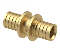 SPL Муфта соединительная равнопроходная, латунь SPL Муфта соединительная равнопроходная, латунь