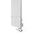 Arbiola Iris 42 V 2200-42-12 секции белый вертикальный радиатор c нижним подключением