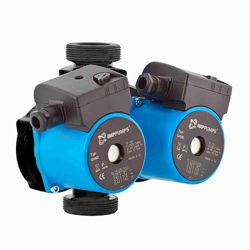 IMP Pumps GHND 32/70-180 Циркуляционный насос