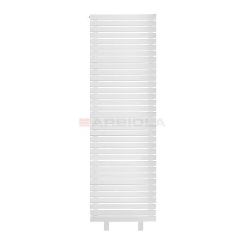 Arbiola Gorizont Liner HZ 750-36-34 секции белый горизонтальный радиатор c боковым подключением с ножками