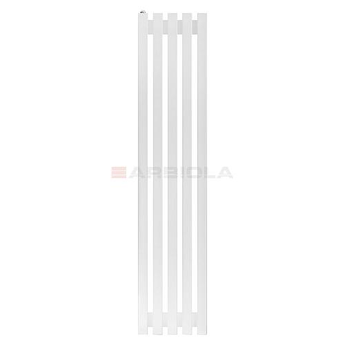 Arbiola Ritmo H 1250-40-05 секции белый вертикальный радиатор c боковым подключением