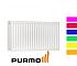 Purmo Compact С22 300x1000 стальной панельный радиатор с боковым подключением