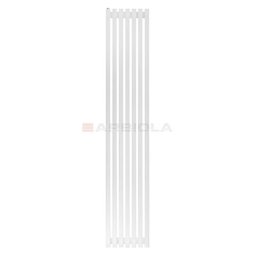  Arbiola Ritmo H 2000-40-07 секции белый вертикальный радиатор c боковым подключением