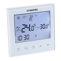Хронотермостат электронный комнатный двухконтурный с Wi-Fi Valtec арт. VT.AC712.0