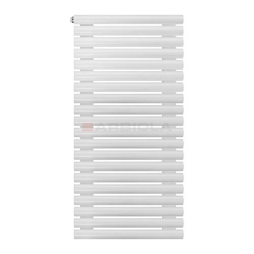 Arbiola Gorizont Iris H 500-42-20 секции белый горизонтальный радиатор c боковым подключением